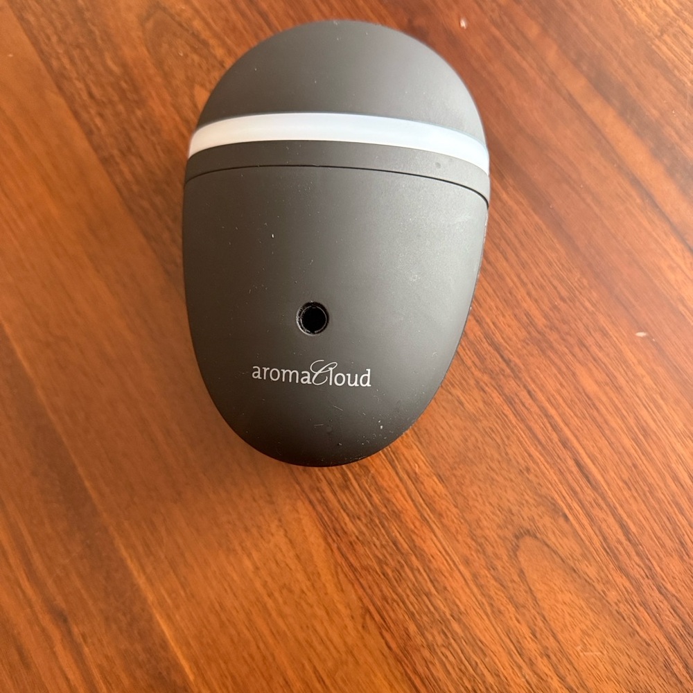 SAGE - AromaCloud Black Aroma Diffuser